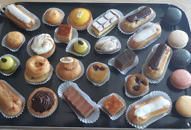 Restaurant Les Délices de Féli à Ommoy, France