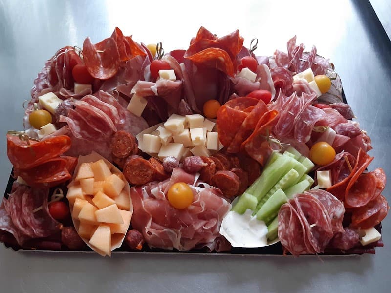 Restaurant Les Délices de Féli à Ommoy, France