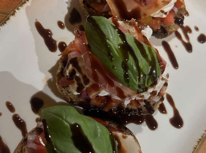 Restaurant Les délices de La Colle à La Colle-sur-Loup, France