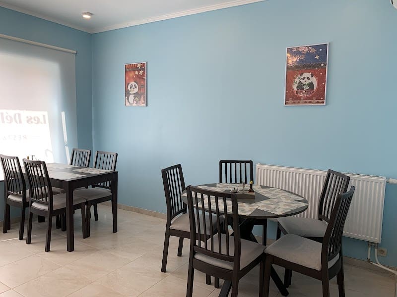 Restaurant Les Délices de Panda à Le Rœulx, Belgique