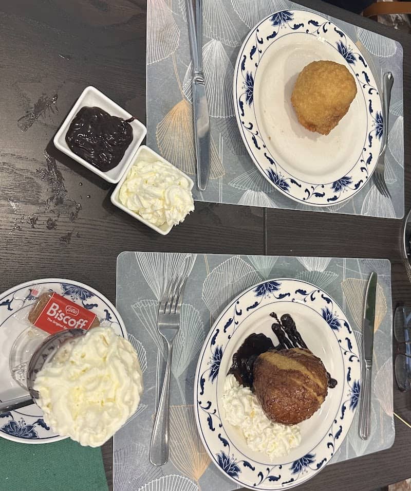 Restaurant Les Délices de Panda à Le Rœulx, Belgique