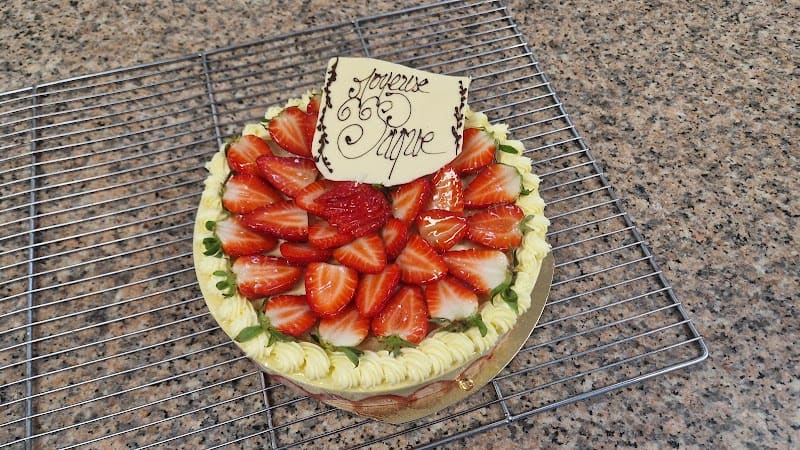 Restaurant Les delices de tony à Essone, France