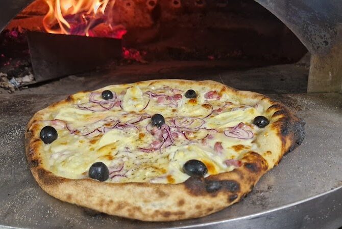 Restaurant Les delices de tony à Essone, France