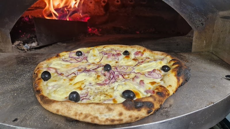 Restaurant Les delices de tony à Essone, France