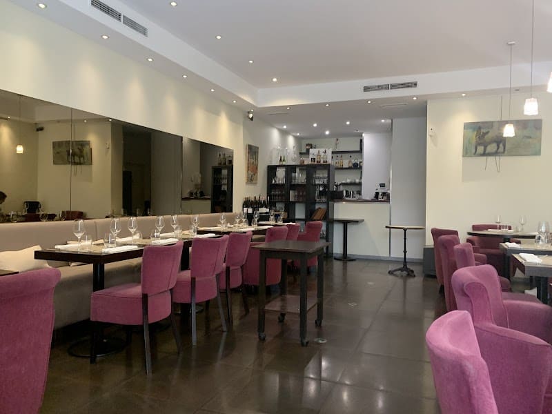 Restaurant Les Deux Canailles à Nice, France