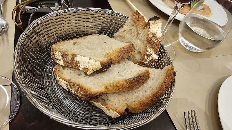 Restaurant Les Deux Canailles à Nice, France