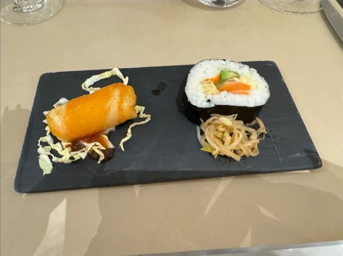 Restaurant Les Deux Canailles à Nice, France