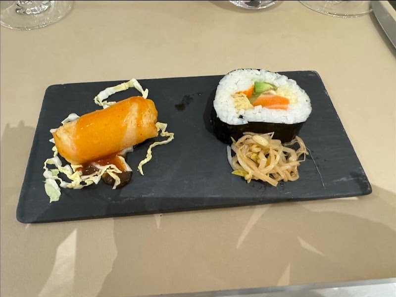 Restaurant Les Deux Canailles à Nice, France