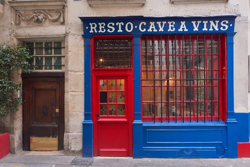 Restaurant Les Deux Colombes à Paris, France