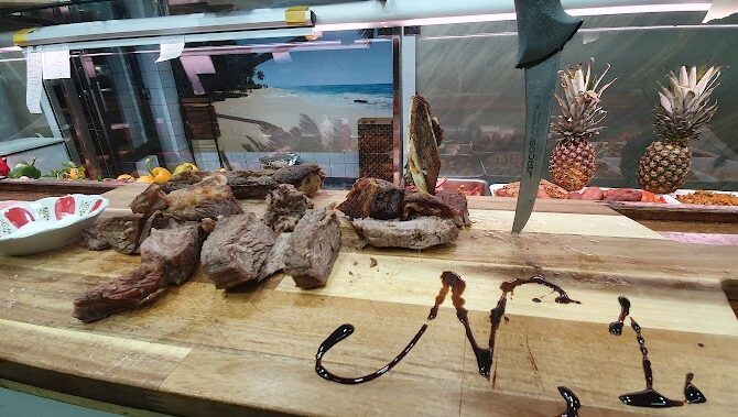 Restaurant Les Deux Fréres à Anderlecht, Belgique