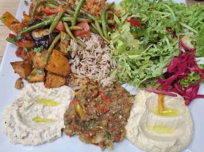 Restaurant Les Deux Fréres à Anderlecht, Belgique