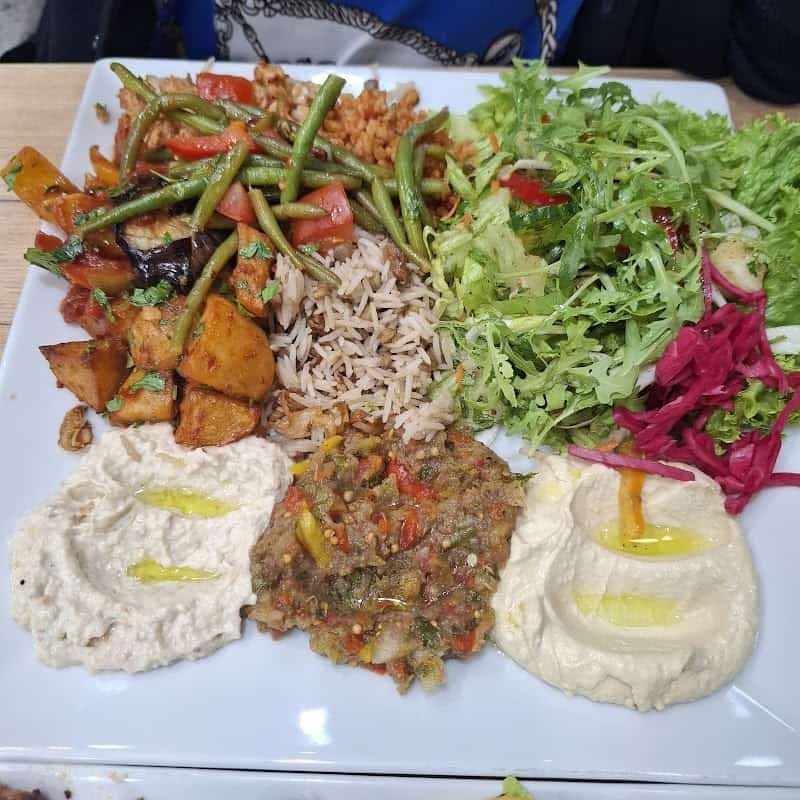 Restaurant Les Deux Fréres à Anderlecht, Belgique