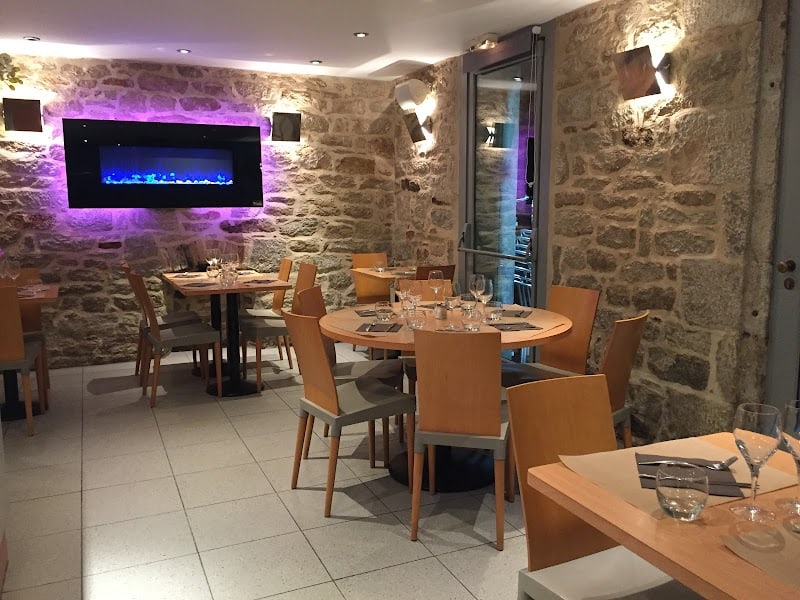 Restaurant Les Douves à Quimper, France