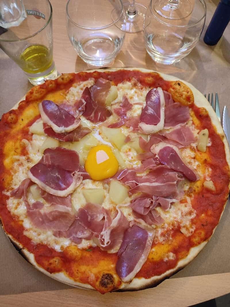 Restaurant Les Douves à Quimper, France