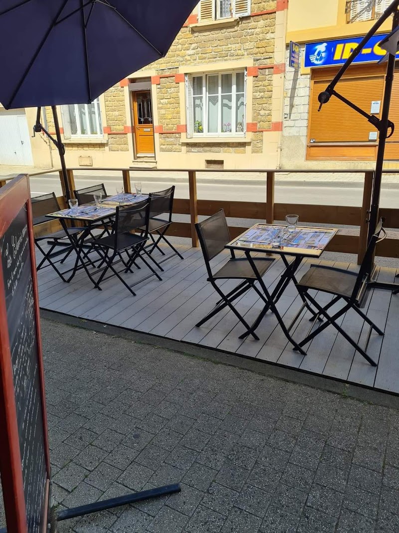 Restaurant Les Echevins à Mouzon, France