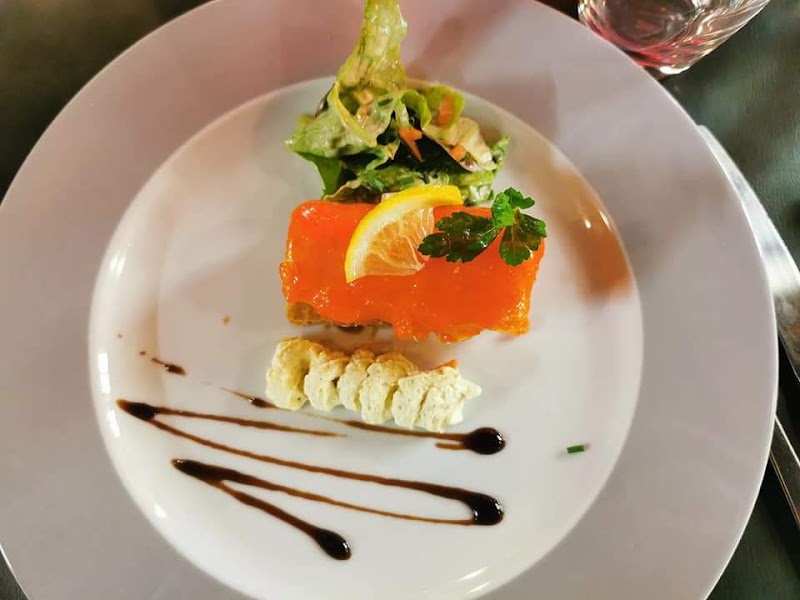 Restaurant Les Echevins à Mouzon, France