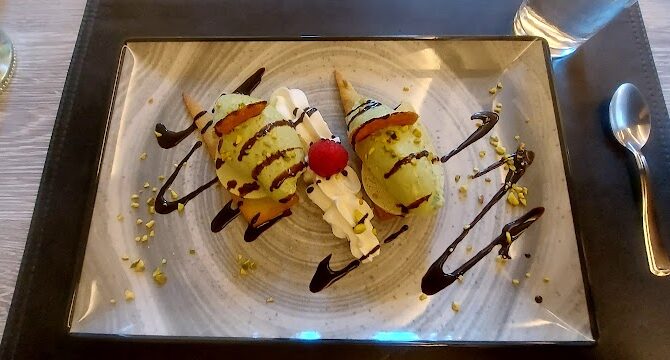 Restaurant Les Echevins à Mouzon, France