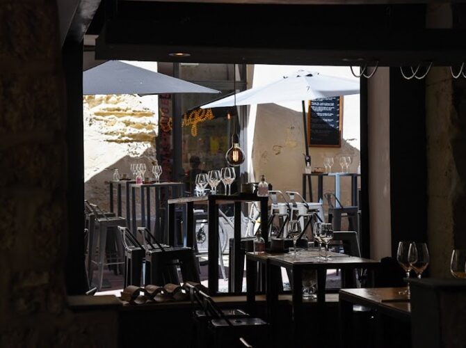 Restaurant Les Enfants Rouges à Montpellier, France