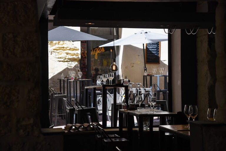 Restaurant Les Enfants Rouges à Montpellier, France — photo 1