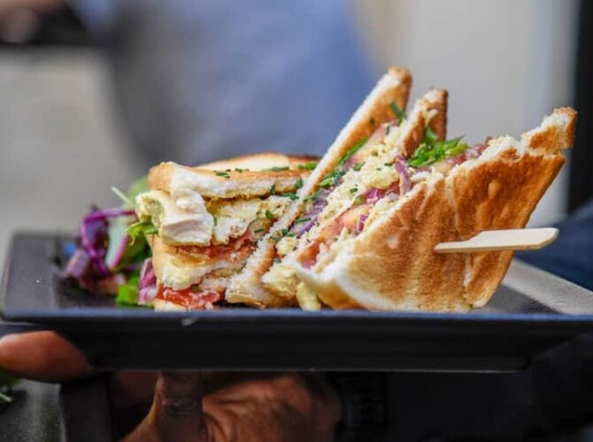 Restaurant Les Enfants Rouges à Montpellier, France