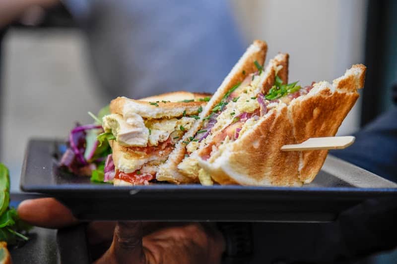 Restaurant Les Enfants Rouges à Montpellier, France