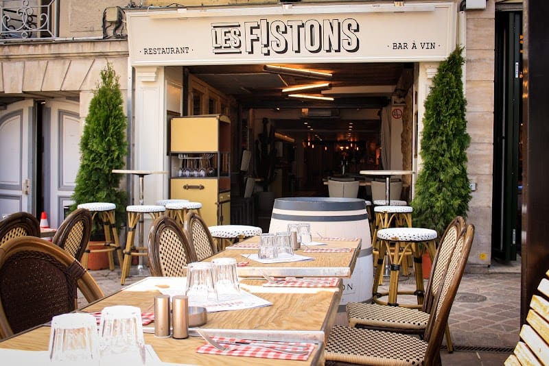 Restaurant Les Fistons à Saint-Germain-en-Laye, France