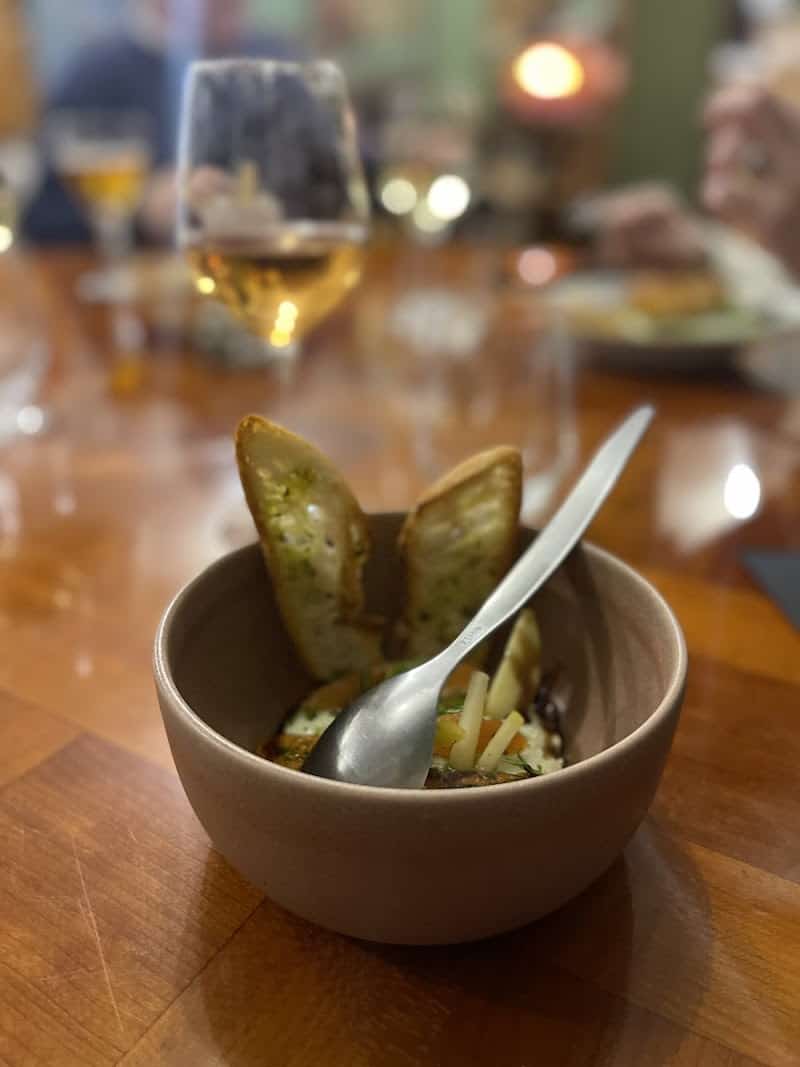 Restaurant Les Frangins à Lorient, France