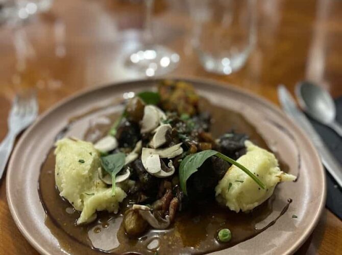 Restaurant Les Frangins à Lorient, France