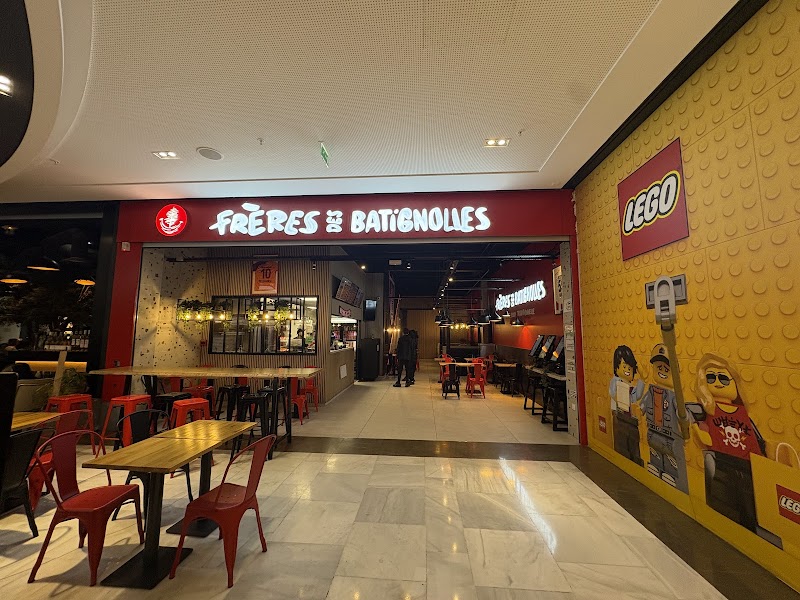 Restaurant Les frères des Batignolles à Rosny-sous-Bois, France