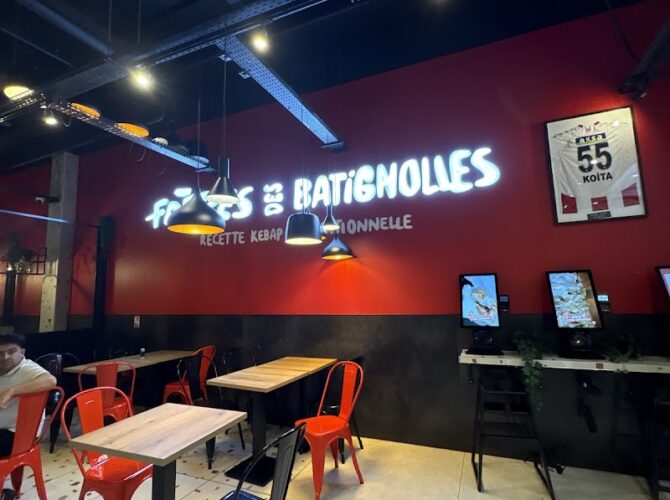 Restaurant Les frères des Batignolles à Rosny-sous-Bois, France