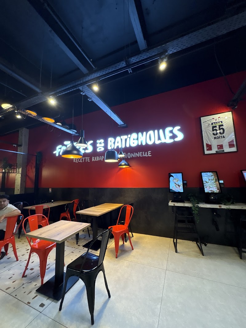 Restaurant Les frères des Batignolles à Rosny-sous-Bois, France