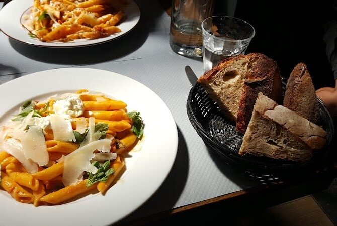 Restaurant les Gastropodes à Saint-Ouen-sur-Seine, France