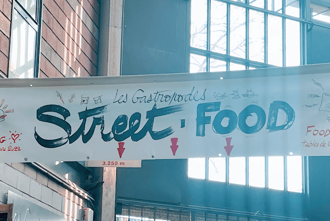 Restaurant les Gastropodes à Saint-Ouen-sur-Seine, France