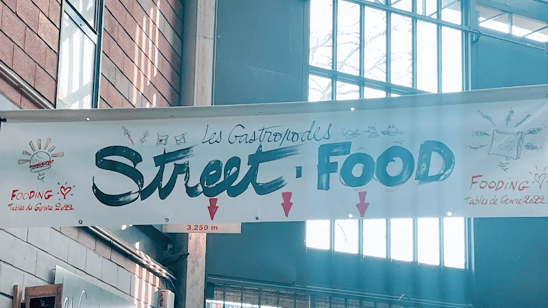 Restaurant les Gastropodes à Saint-Ouen-sur-Seine, France