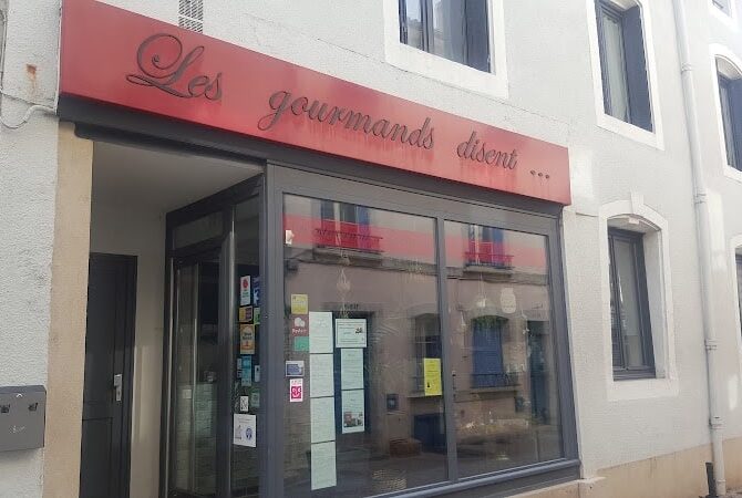 Restaurant Les Gourmands disent… à Commercy, France