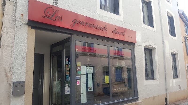 Restaurant Les Gourmands disent… à Commercy, France