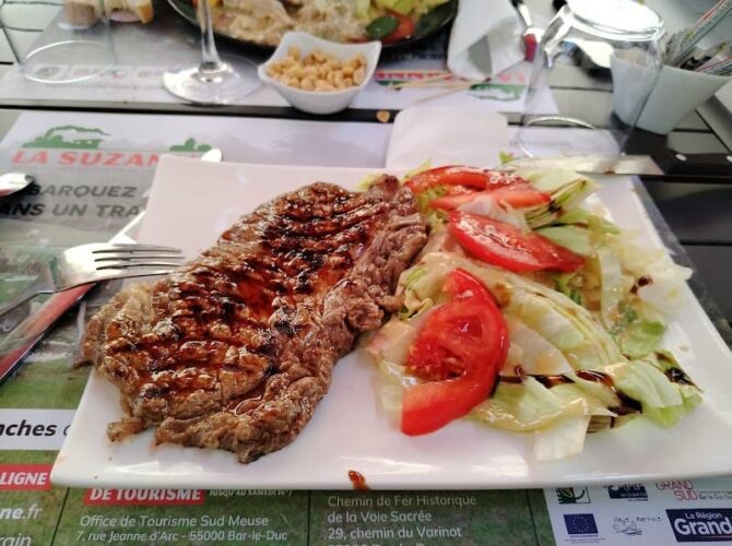 Restaurant Les Gourmands disent… à Commercy, France