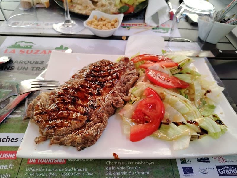 Restaurant Les Gourmands disent… à Commercy, France