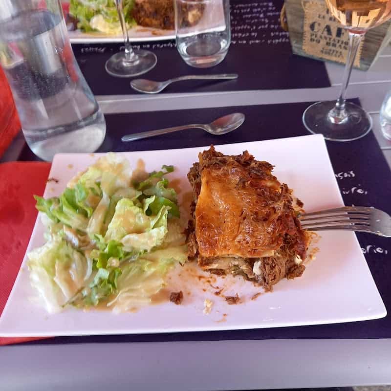 Restaurant Les Gourmands disent… à Commercy, France