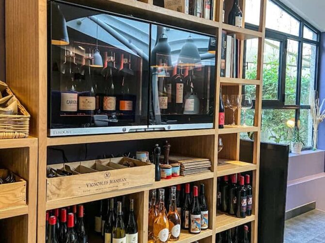 Restaurant Les Gourmands à Montpellier, France