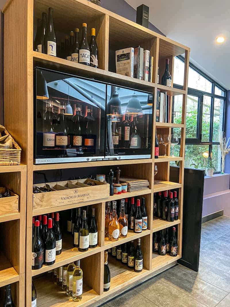 Restaurant Les Gourmands à Montpellier, France