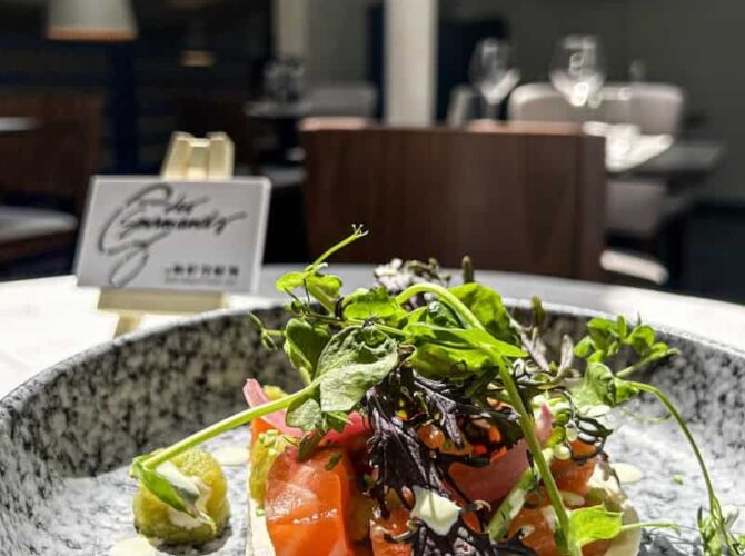 Restaurant Les Gourmands à Montpellier, France