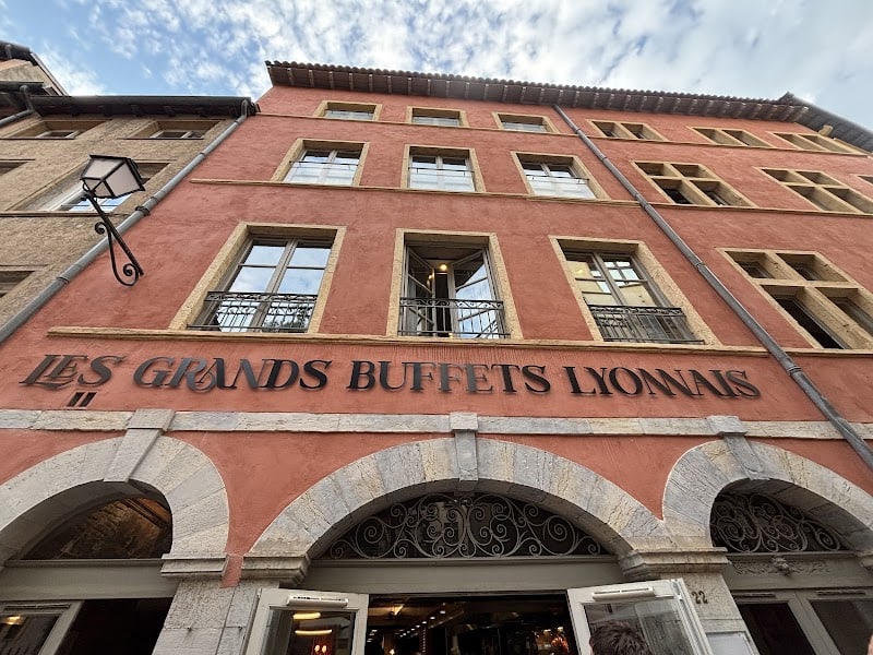 Restaurant Les Grands Buffets Lyonnais à Lyon, France