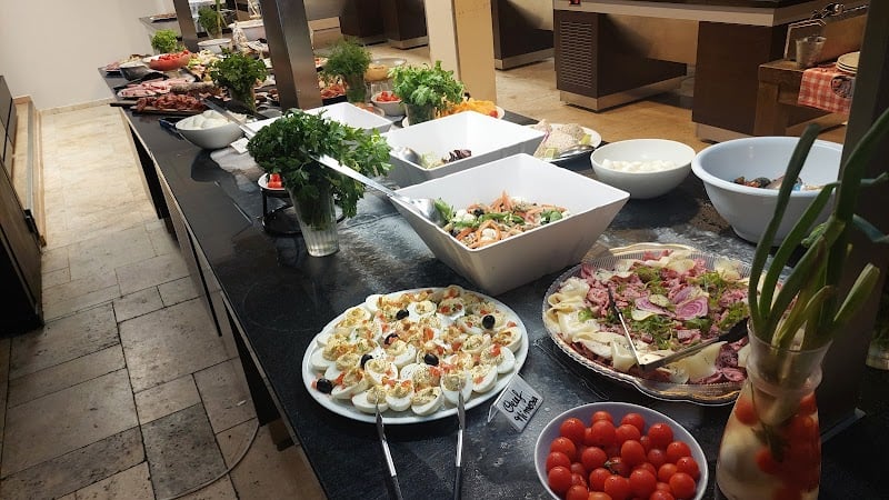 Restaurant Les Grands Buffets Lyonnais à Lyon, France