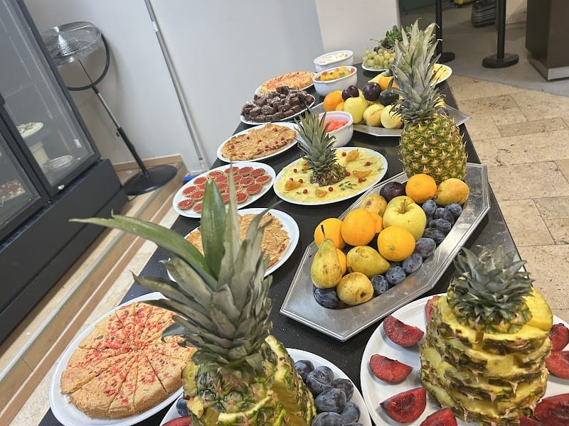 Restaurant Les Grands Buffets Lyonnais à Lyon, France