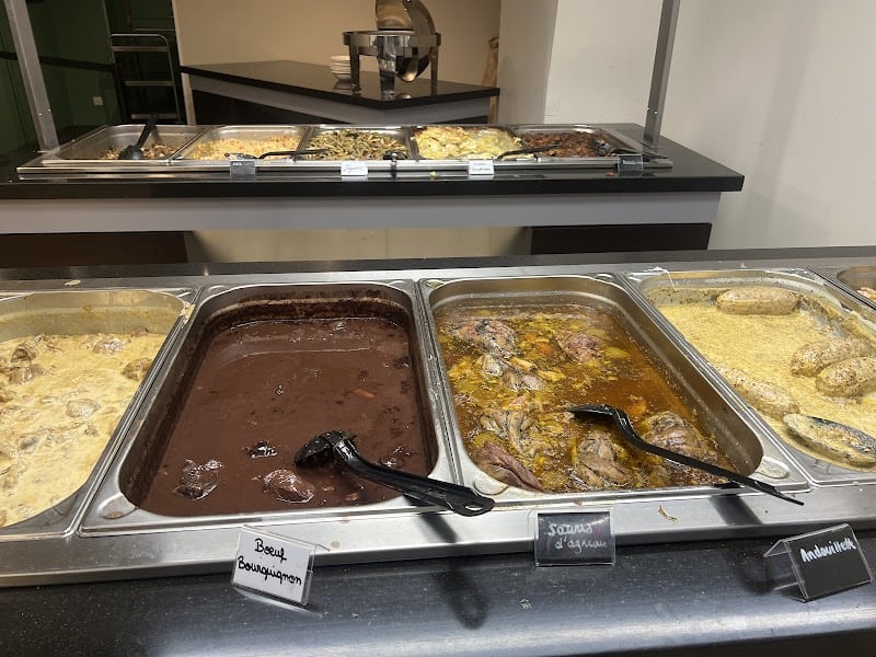 Restaurant Les Grands Buffets Lyonnais à Lyon, France