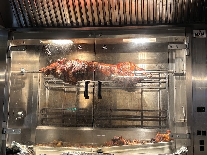 Restaurant Les Grands Buffets Lyonnais à Lyon, France