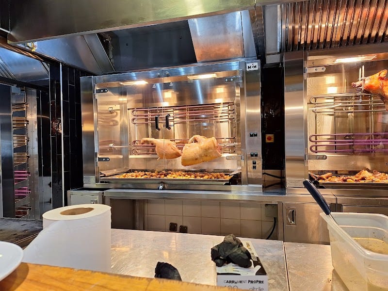 Restaurant Les Grands Buffets Lyonnais à Lyon, France