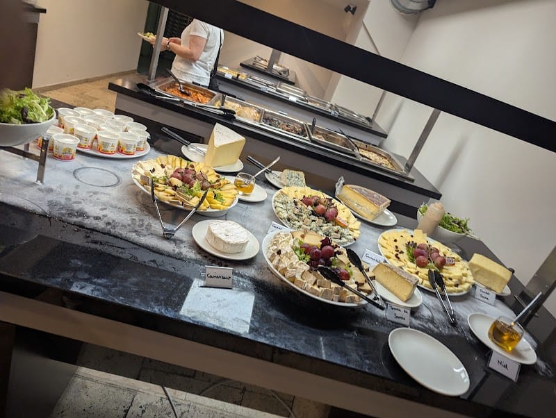 Restaurant Les Grands Buffets Lyonnais à Lyon, France