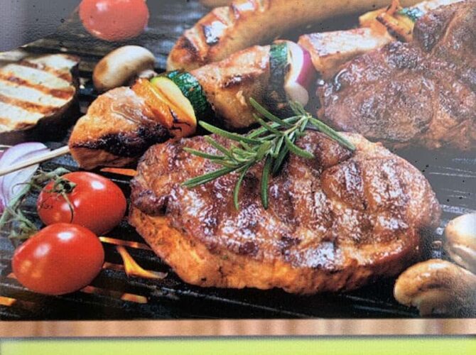 Restaurant Les Halles de la Chaumière à Marseillan, France